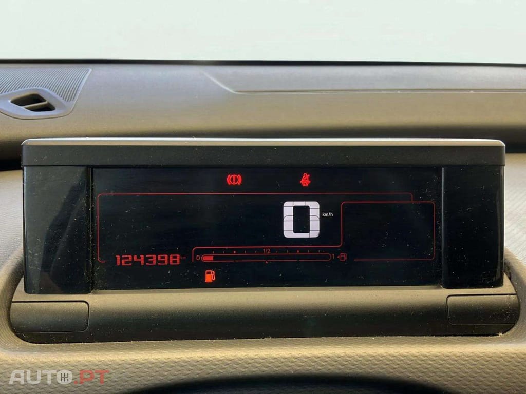 Citroen C4 Cactus 1.2 PureTech Feel