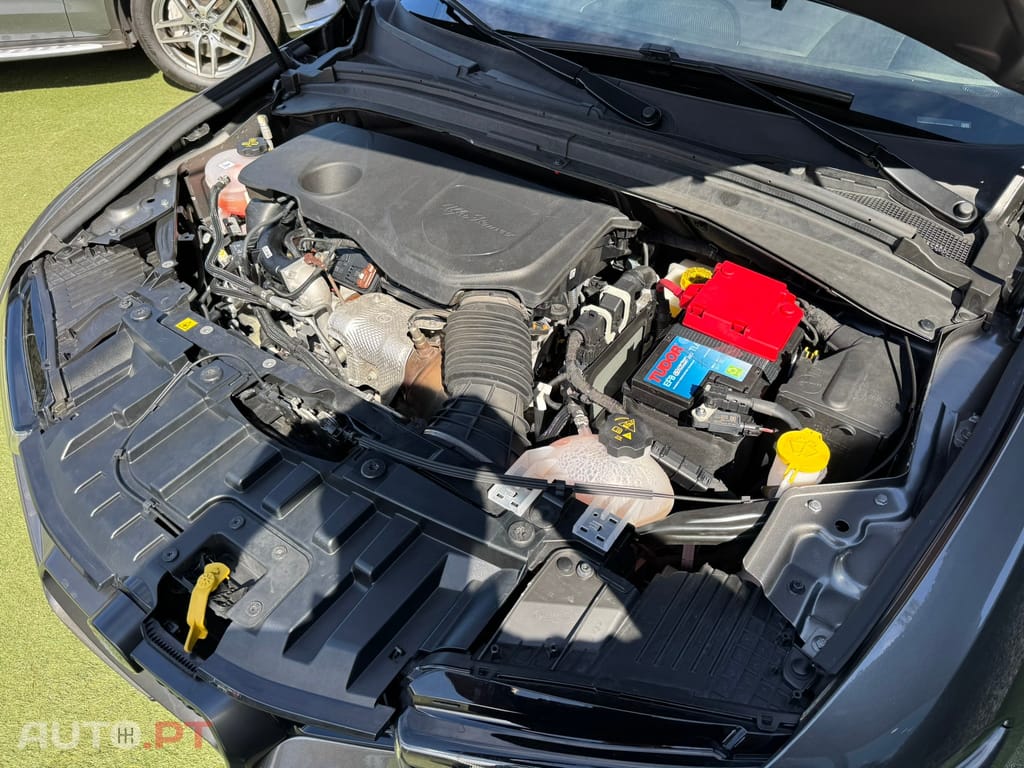 Alfa Romeo Tonale 1.5 Hybrid Edizione Speciale