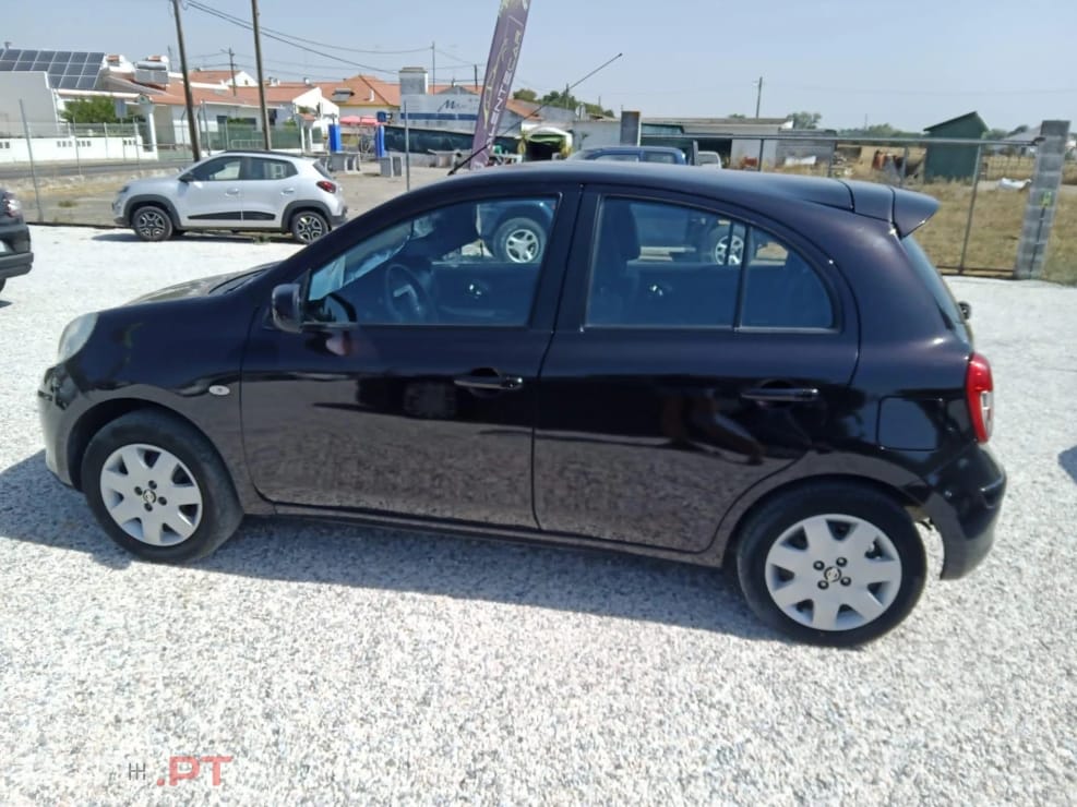 Nissan Micra 1.2 Acenta