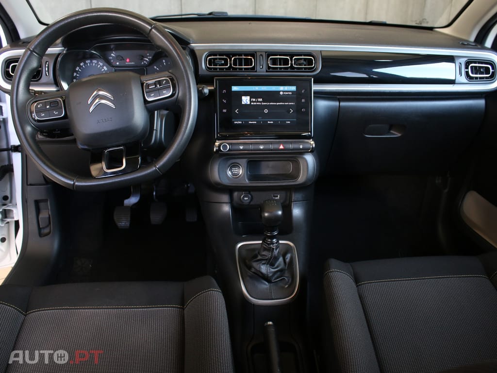 Citroen C3 1.2 PureTech Shine
