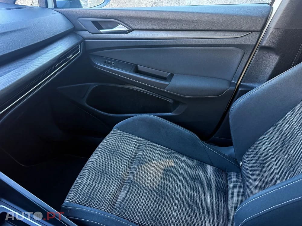 Volkswagen Golf 2.0 TDI GTD DSG