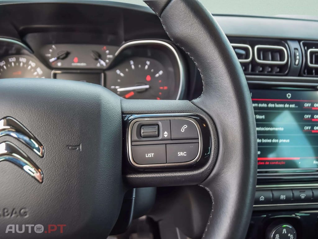 Citroen C3 Aircross 1.2 PureTech Shine Pack