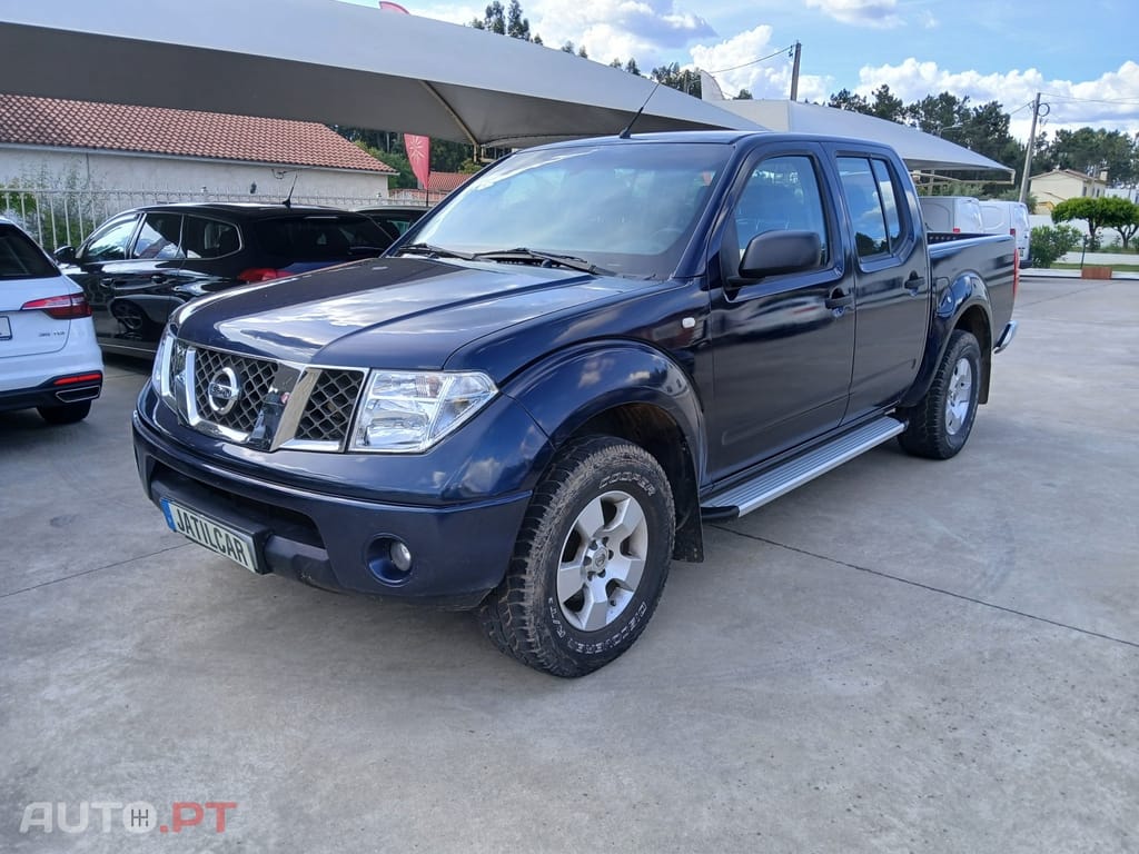 Nissan Navara 2.3 dCi KC 4WD Visia B.Dif.
