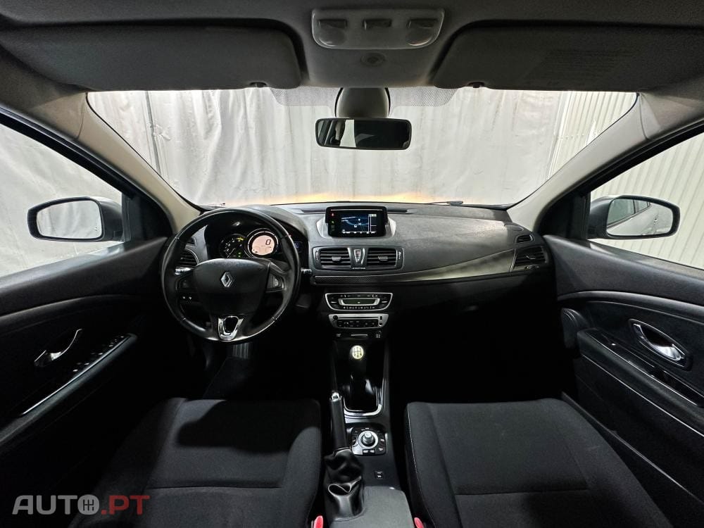 Renault Mégane 1.5 dCi Dynamique CO2 Champion