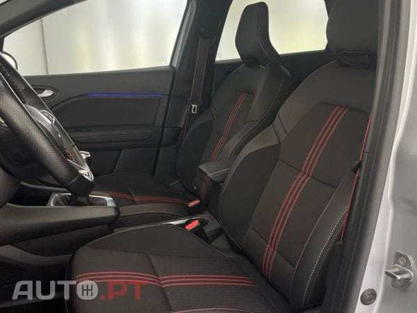 Renault Captur 1.0 TCe 90 RS Line