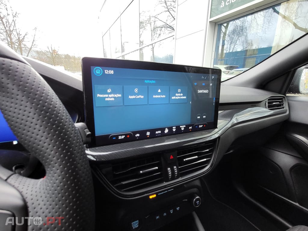 Ford Focus 1.0 EcoBoost MHEV ST-Line X