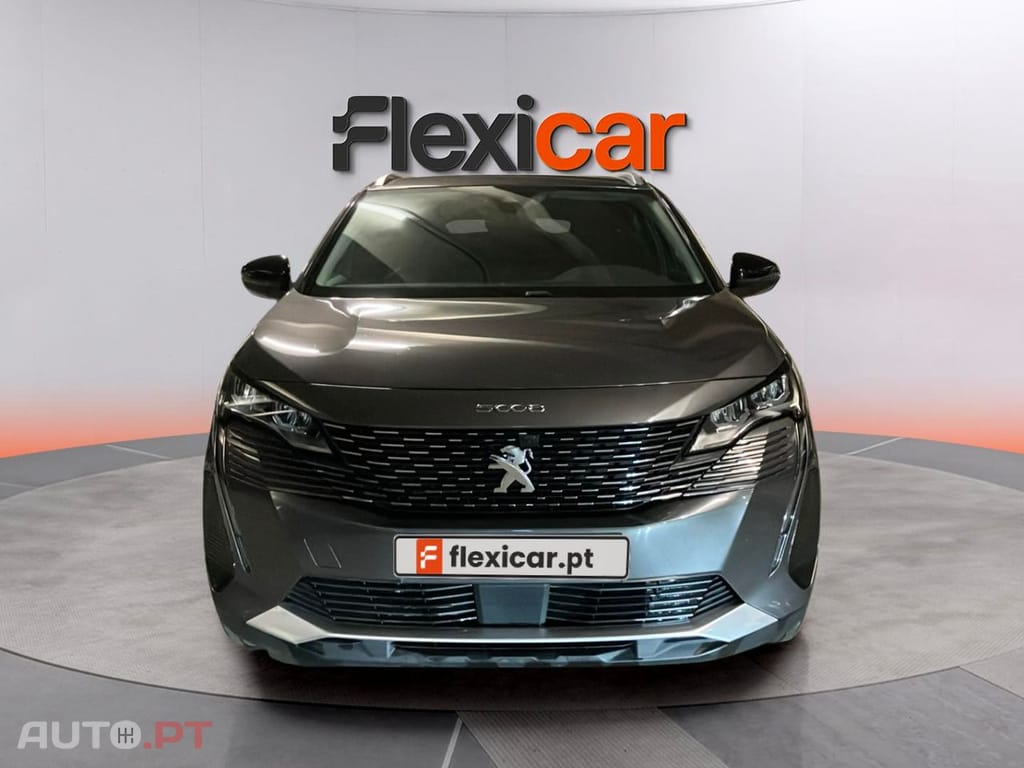 Peugeot 5008 1.5 BlueHDi Allure Pack EAT8