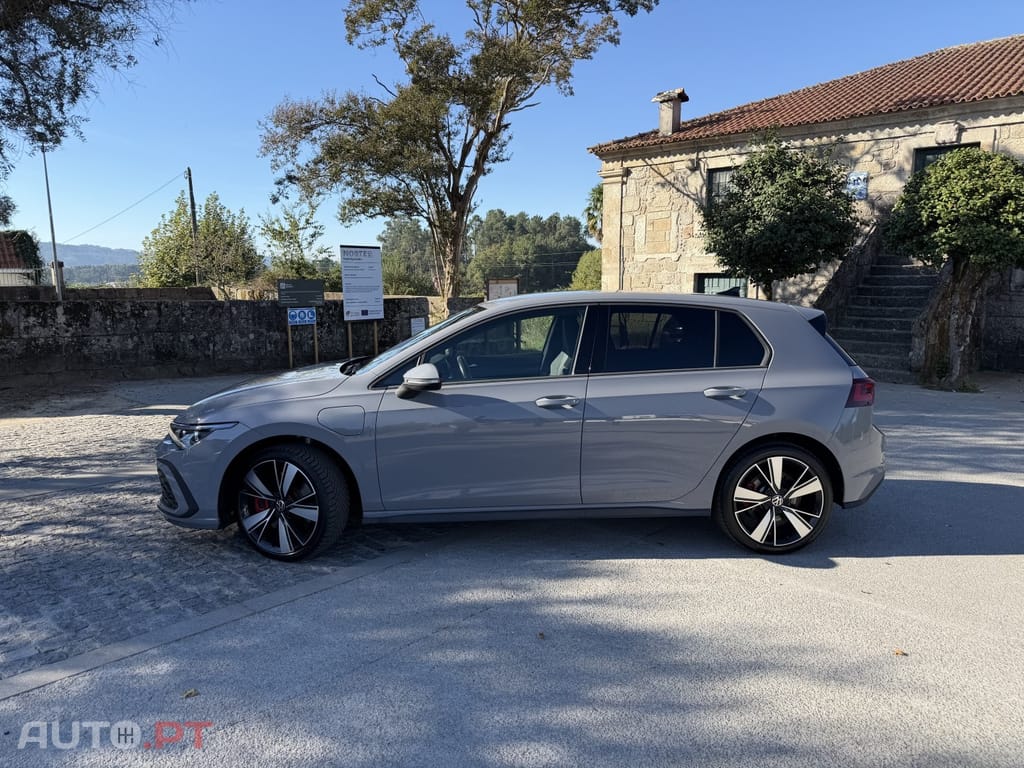 Volkswagen Golf 1.4 TSI GTE DSG