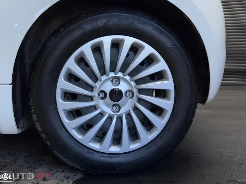 Fiat 500e 23,8kWh