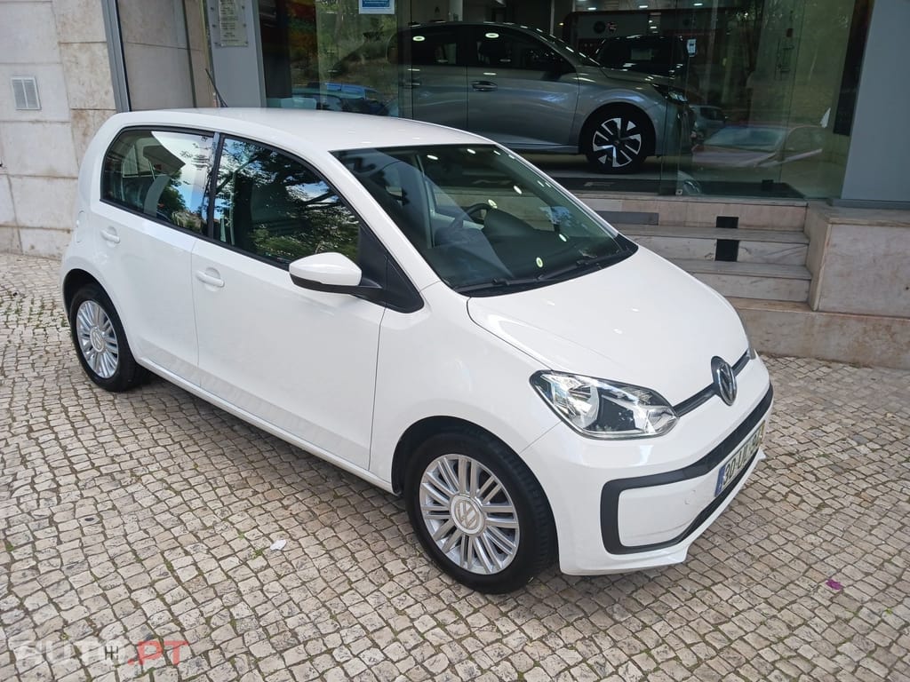 Volkswagen Up! 1.0 BMT Move Auto