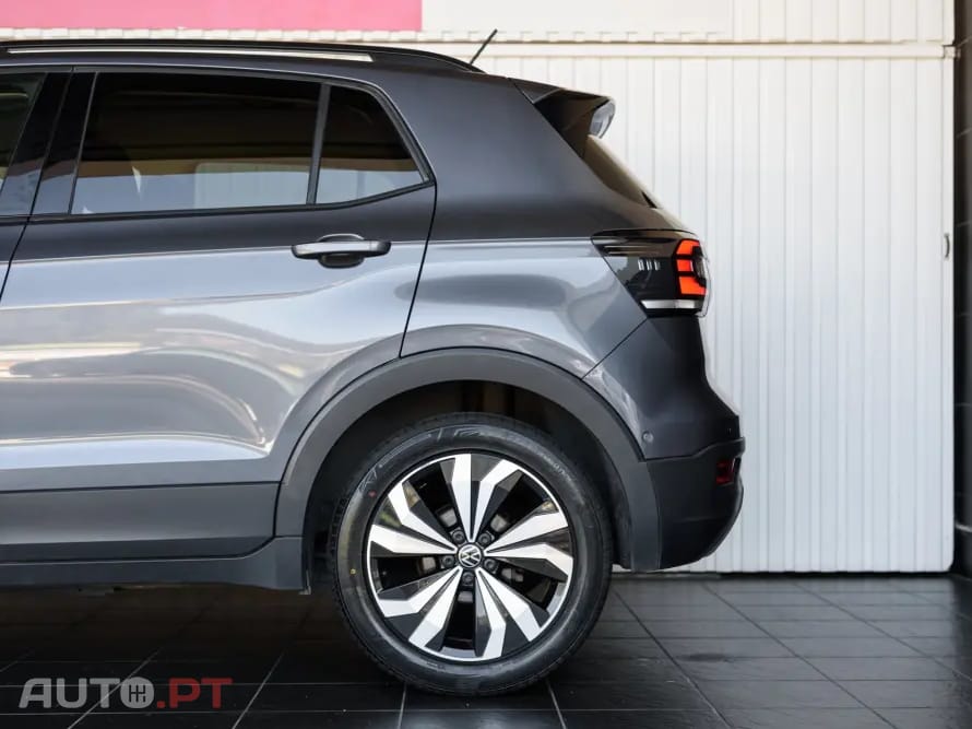 Volkswagen T-Cross 1.0 TSI Life