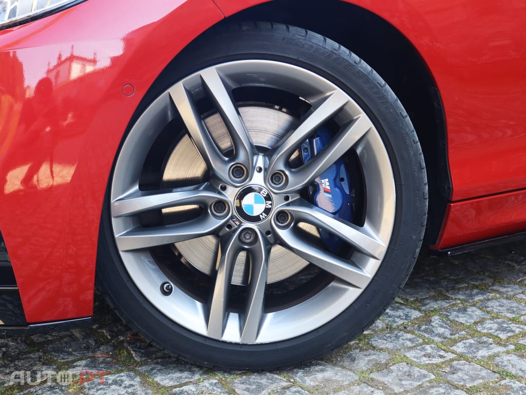 BMW 220 d Pack M Auto.