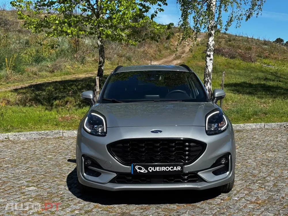 Ford Puma ST Line