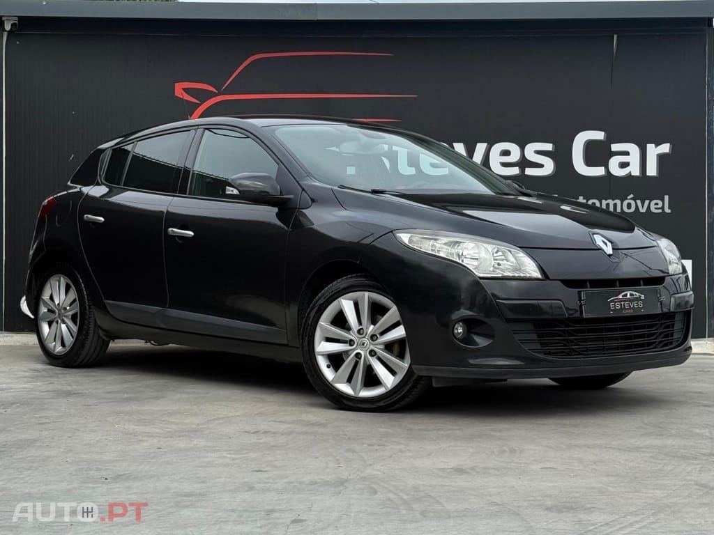 Renault Mégane 1.5 dCi Confort