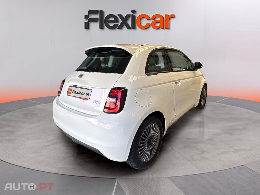 Fiat 500e 23,8kWh ICON