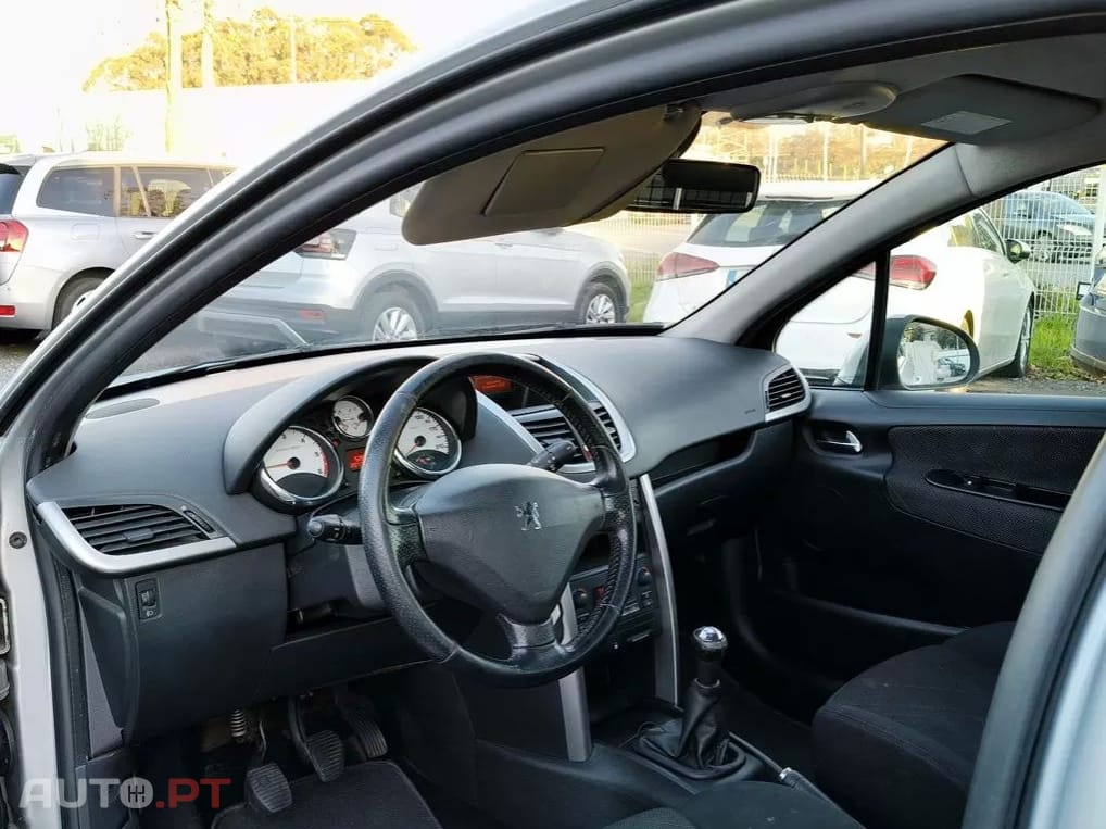 Peugeot 207  1.6 HDI SPORT VAN