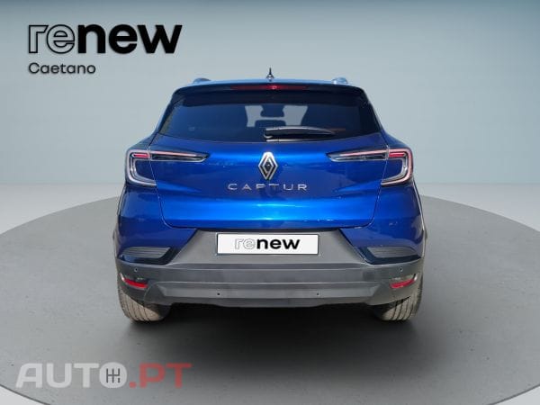Renault Captur 1.0 TCe 90 techno