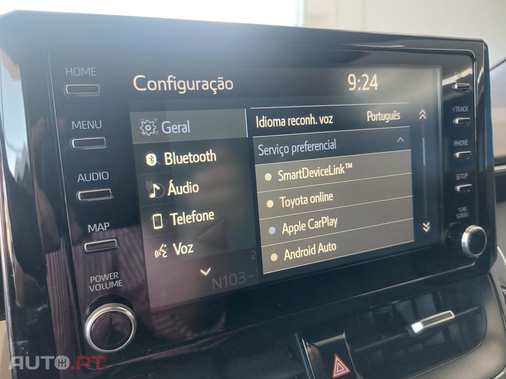 Toyota Corolla Touring Sports 1.8 Hybrid Comfort+P.Sport