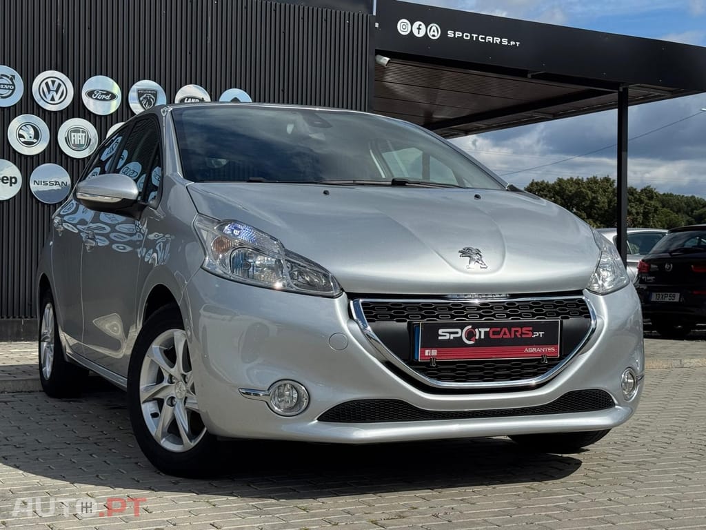 Peugeot 208 1.4 HDi Active