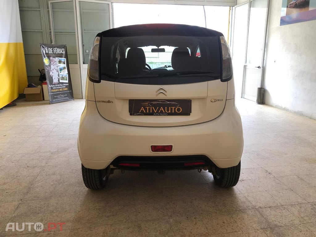 Citroen C-Zero Seduction