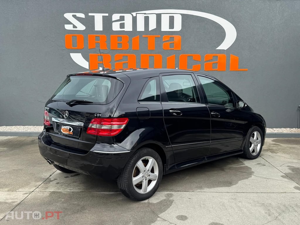 Mercedes-Benz B 180 CDi