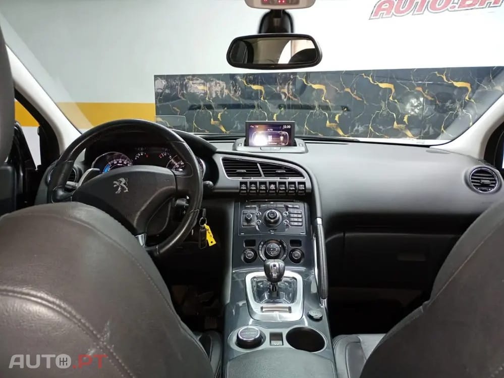 Peugeot 3008 2.0 HDi Hybrid4 Limited Edition