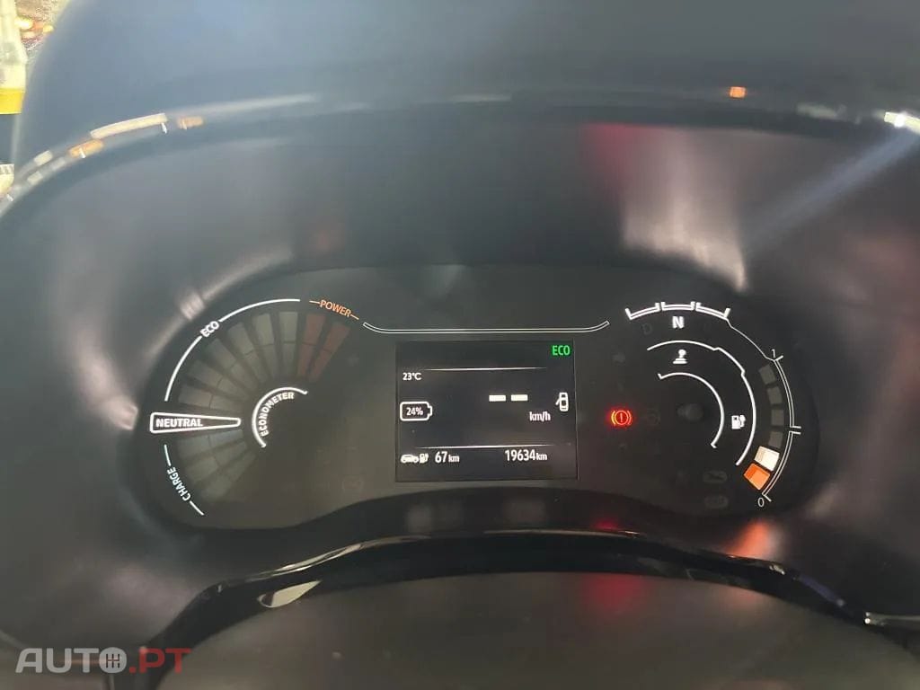 Dacia Spring Electric 45 Expression