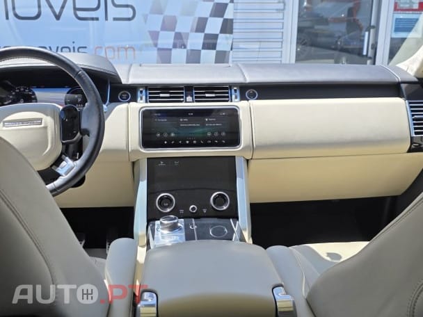 Land Rover Range Rover 2.0 Si4 PHEV Autobiography