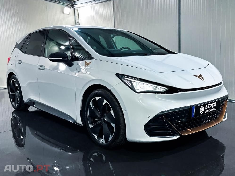 Cupra Born 58 kWh Plus