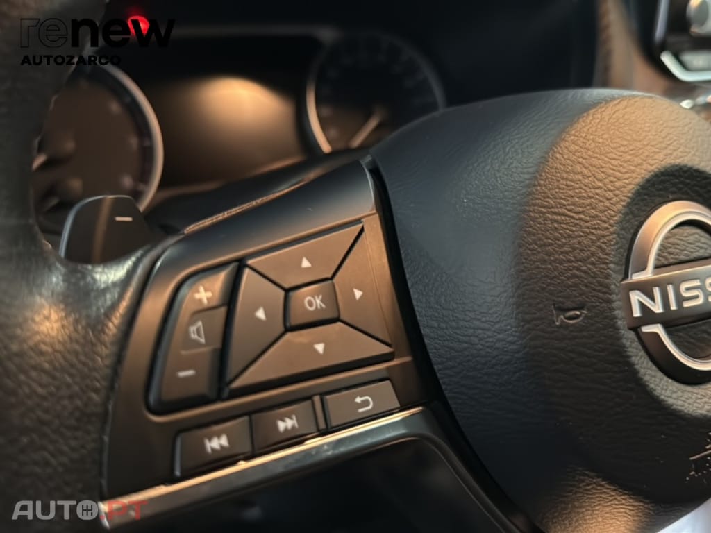 Nissan Juke N-connecta