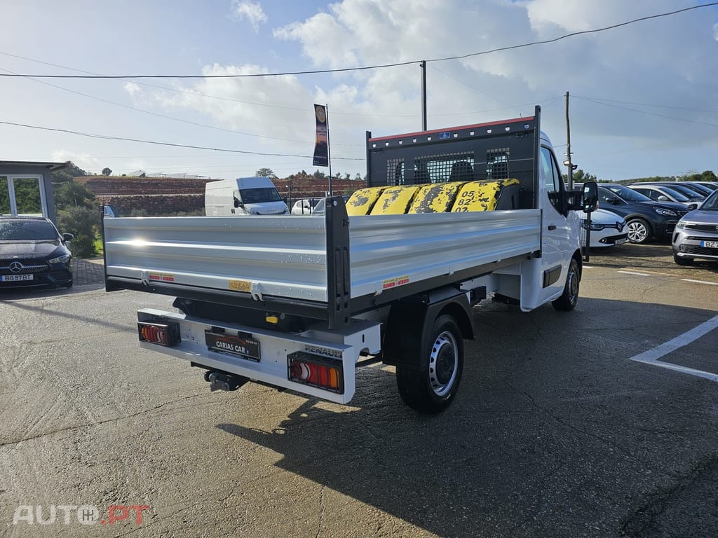 Renault Master 2.2 dCi L2 H1 3.5T