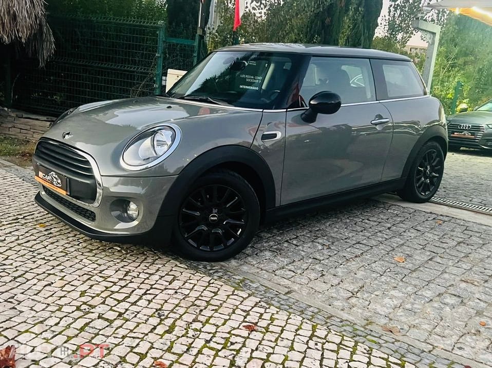 MINI Cooper One D Metropolitan