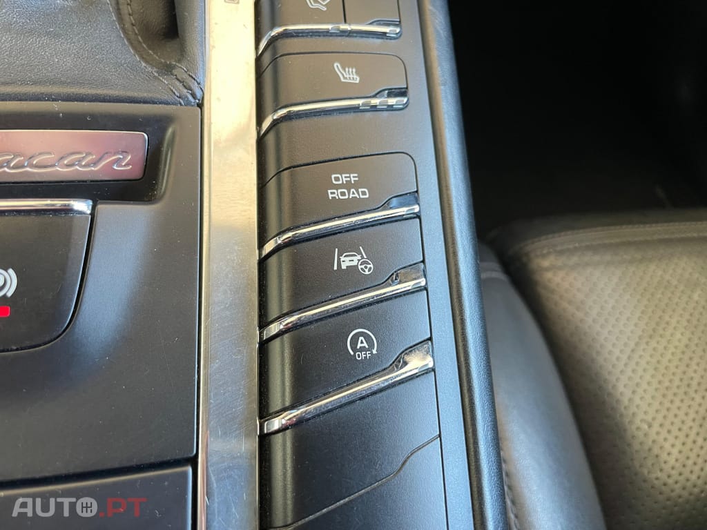 Porsche Macan S