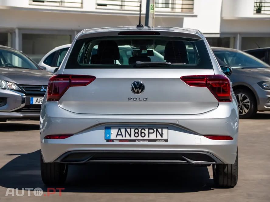 Volkswagen Polo 1.0 TSI Life