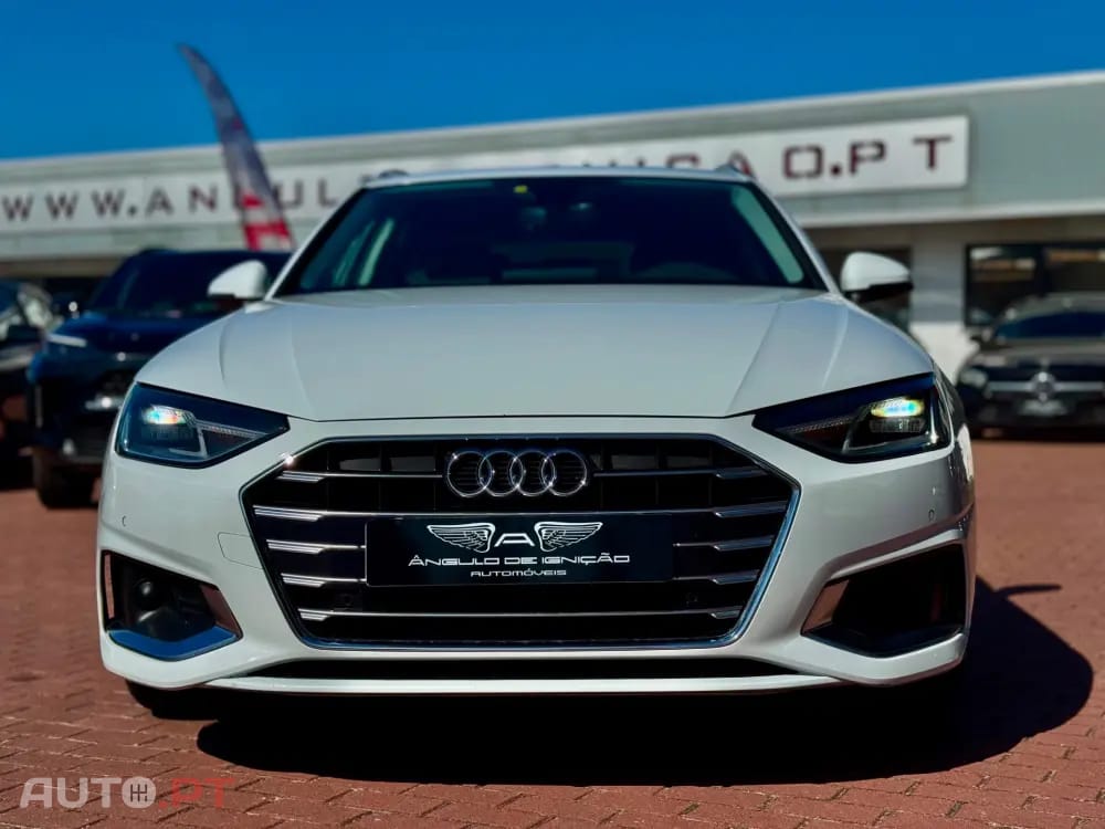 Audi A4 2.0 TDI multitronic Business Line
