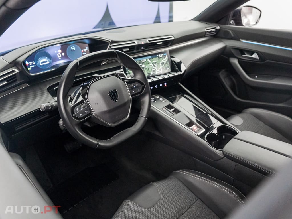 Peugeot 508 SW 1.5 BlueHDi Allure EAT8