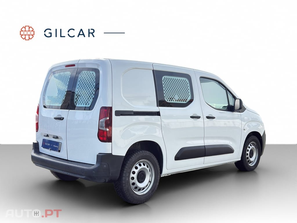 Citroen Berlingo M PureTech EAT8 Feel