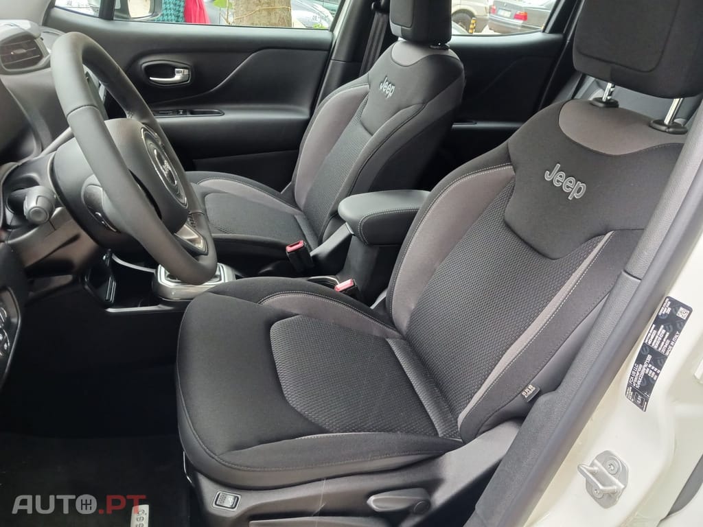 Jeep Renegade 1.6 MJD Limited