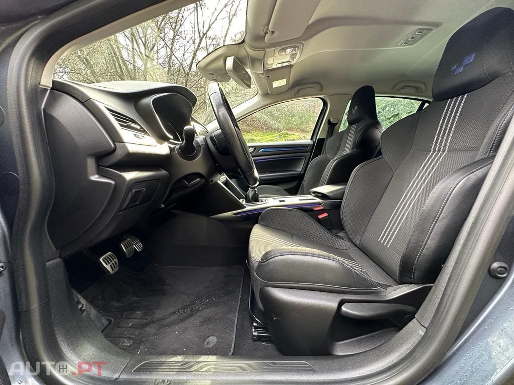 Renault Mégane 1.5 dCi GT Line SS