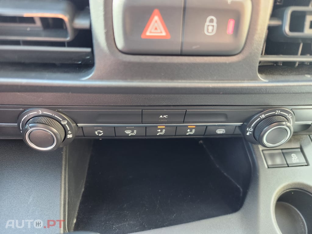 Peugeot Partner 1.5 BlueHDi M Standard