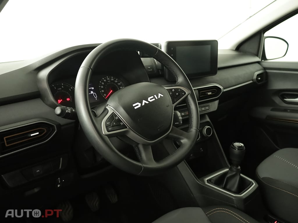 Dacia Jogger Jogger 1.0 ECO-G Extreme Bi-Fuel