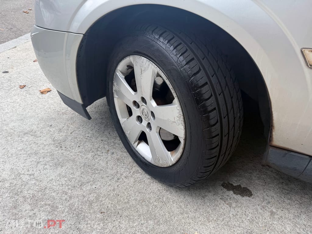 Opel Vectra 1.9Cdti 150Cv