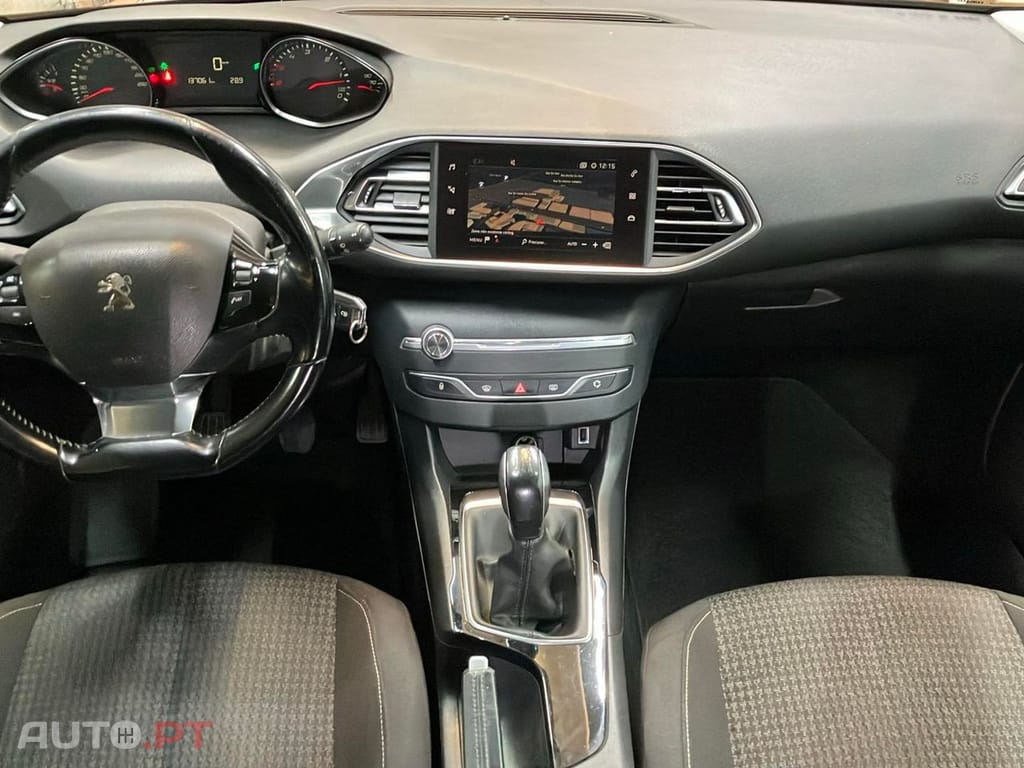 Peugeot 308 SW 1.6 BlueHDi Style