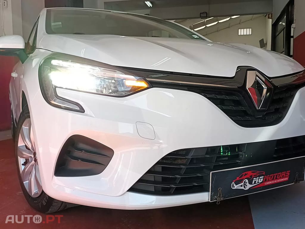 Renault Clio  VAN 1.5 BlueDCi AIR NAV