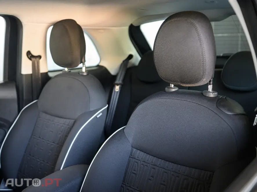 Fiat 500e 42 kWh Icon