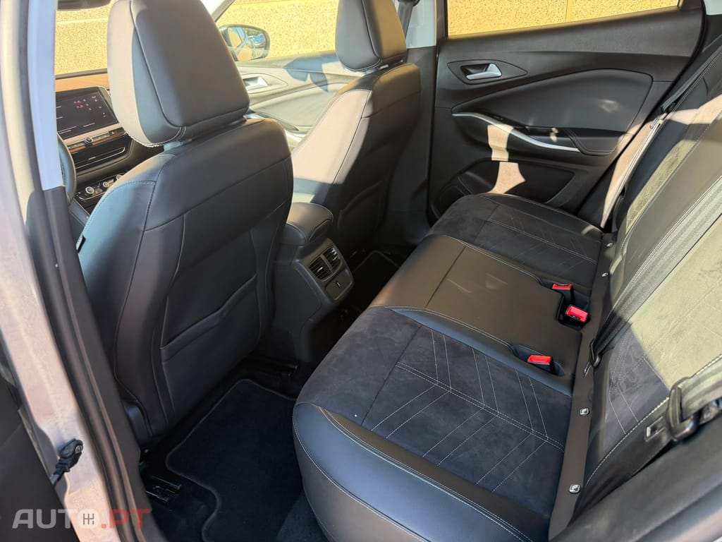Opel Grandland (X) 1.6 T PHEV GS Line