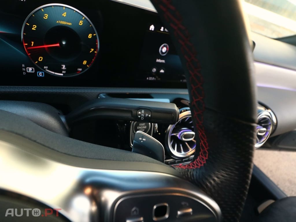 Mercedes-Benz A 200 AMG Line Aut.