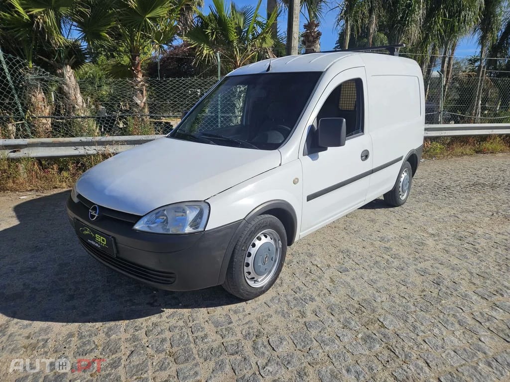 Opel Combo  1.7 di