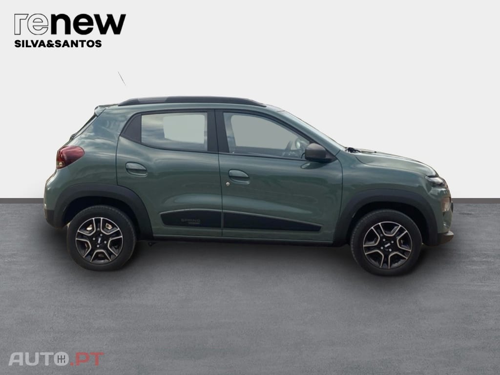 Dacia Spring Electric 45 Comfort