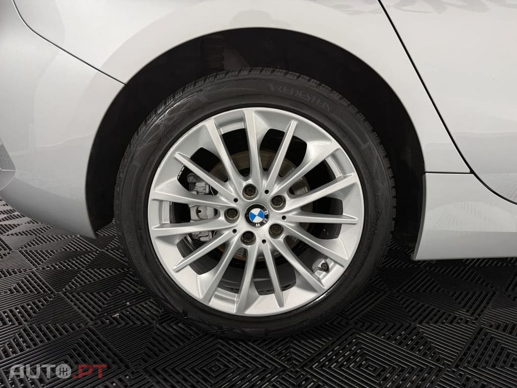 BMW 116 d Advantage